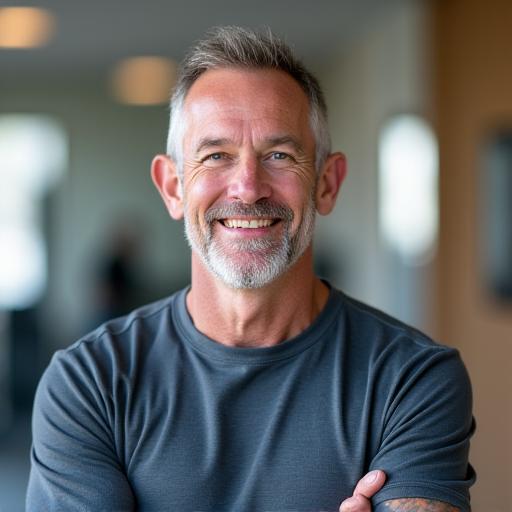 Robert Williams - Senior Fitness