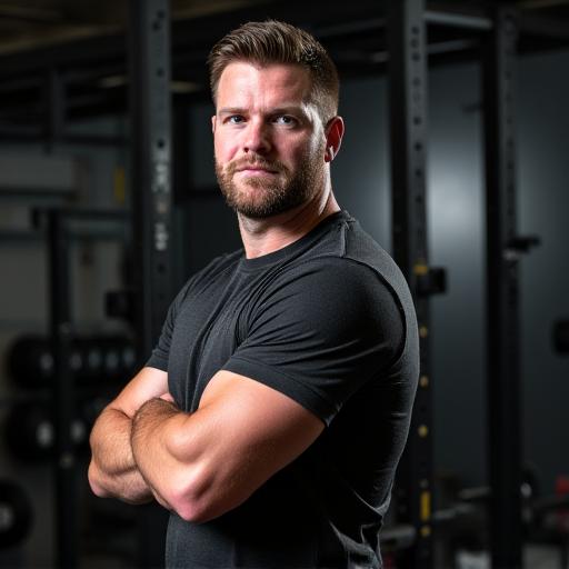 Jake Morrison - Strength Coach