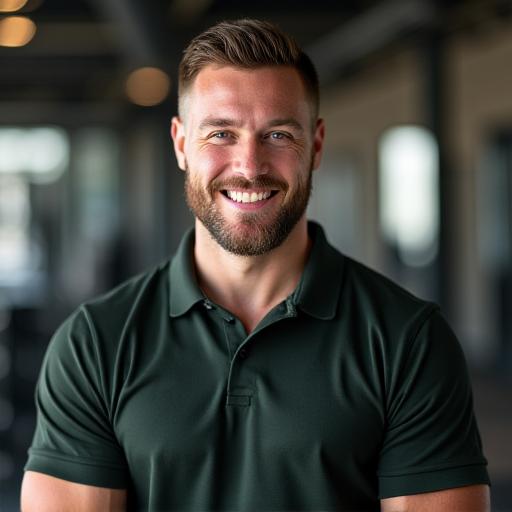 Marcus Thompson - Head Personal Trainer