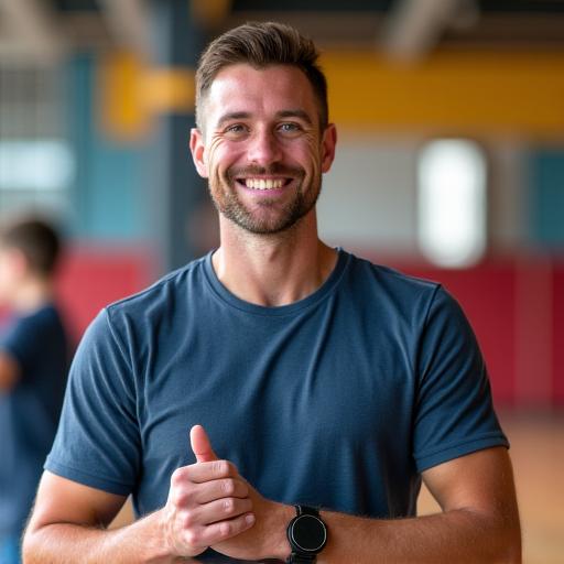 Chris Anderson - Youth Coach